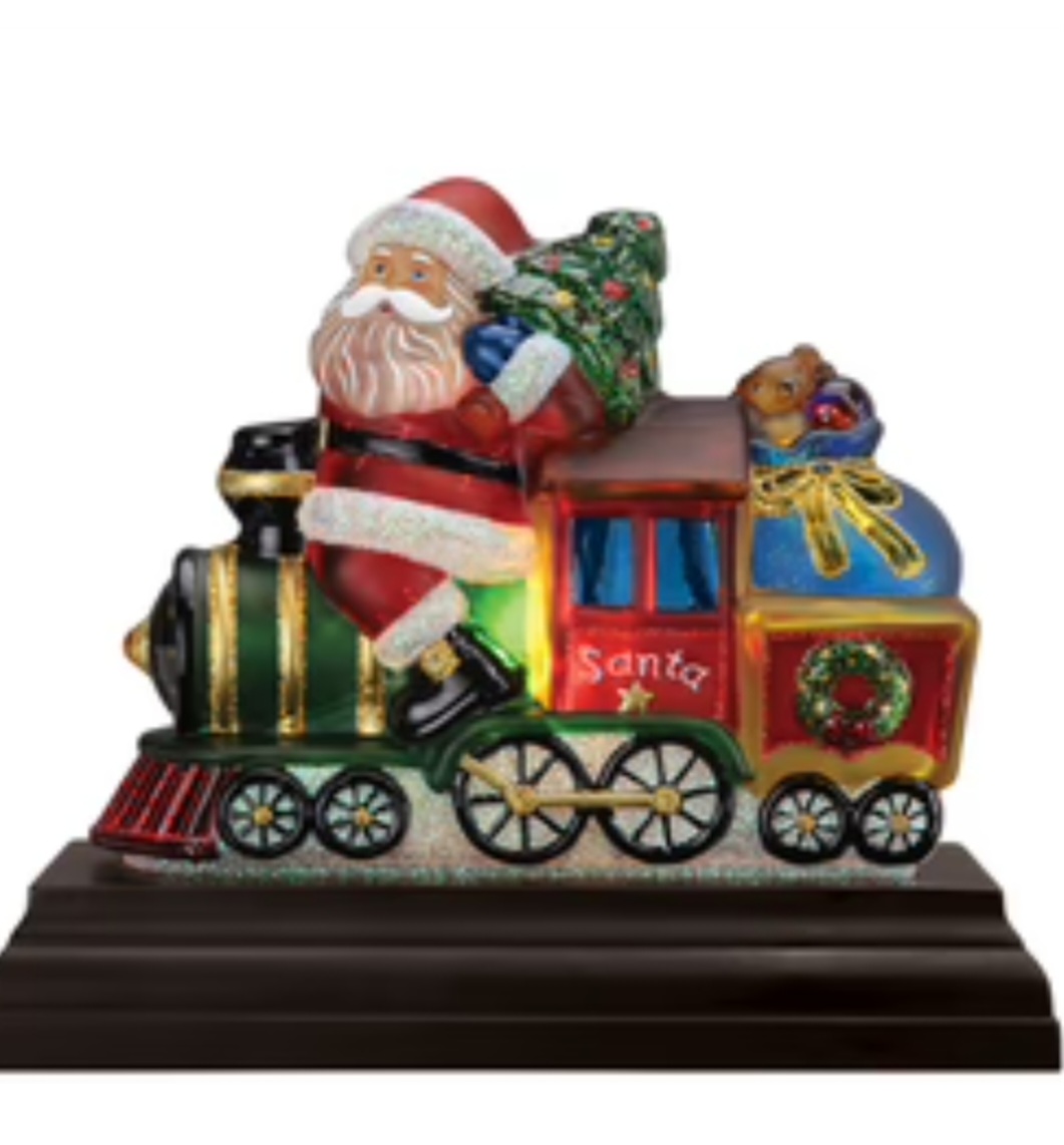 Merck Family Old World Christmas