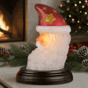 "Santa Moon Face Light" for 2026