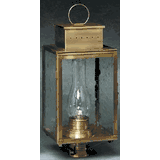 460 Brass Traditions Large Post Mount