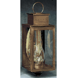 461 Brass Traditions Medium Wall Mount