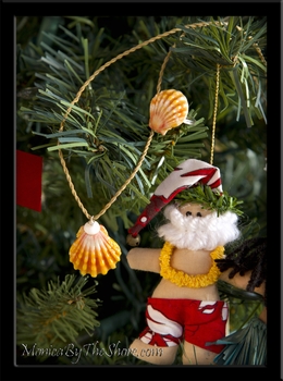 Custom for "Katie" Sunrise Shell Sterling Silver Ring & Matching Necklace