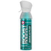 Buy discount 95% Pure Oxygen Supplement, Portable Canister, Breathe (Menthol Eucalyptus), Medium (5 Liter), Boost Oxygen at Giftespot.com!