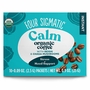 Calm Organic Instant Coffee with Reishi & Chaga Mushrooms, 10 Packets, Four Sigmatic