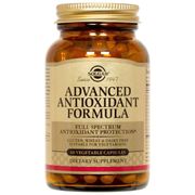 Buy discount Advanced Antioxidant Formula, 120 Vegetable Capsules, Solgar at Giftespot.com!