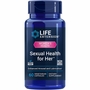Sexual Health for Her, 60 Vegetarian Capsules, Life Extension