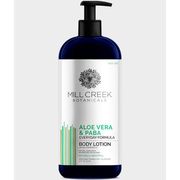 Buy discount Aloe Vera & PABA Lotion, 14 oz, Mill Creek Botanicals at Giftespot.com!