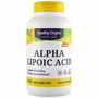Alpha Lipoic Acid 600 mg, Value Size, 150 Veggie Capsules, Healthy Origins