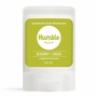 Aluminum-Free Deodorant Travel Size, Original Formula, Bergamot & Ginger, 0.5 oz, Humble Brands