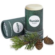 Buy discount Aluminum-Free Original Formula Deodorant Paperboard, Black Spruce, 2.65 oz, Humble Brands at Giftespot.com!