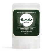 Buy discount Aluminum-Free Original Formula Deodorant Travel Size, Frankincense & Fir, 0.5 oz, Humble Brands at Giftespot.com!