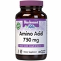 Amino Acid Capsules 750 mg, 60 Vcaps, Bluebonnet Nutrition