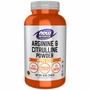 Arginine & Citrulline Powder, 12 oz, NOW Foods