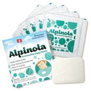Buy discount Aromatherapy Patches with Essential Oils, 5 ct, Alpinola at Giftespot.com!