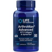 Buy discount ArthroMax Advanced with NT2 Collagen & ApresFlex, 60 Capsules, Life Extension at Giftespot.com!