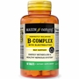 B-Complex with Electrolytes, 60 Tablets, Mason Natural