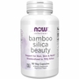 Bamboo Silica Beauty, 90 Veg Capsules, NOW Foods