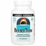 BerberTrim, Berberine Complex for Weight Management, 90 Capsules, Source Naturals
