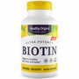 Biotin 10,000 mcg, 360 Vcaps, Healthy Origins