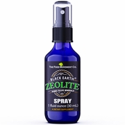 Buy discount Black Earth Zeolite Spray, 1 oz, The Food Movement at Giftespot.com!