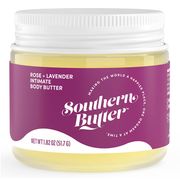 Buy discount Body Butter, Rose + Lavender, 1.82 oz, Southern Butter at Giftespot.com!