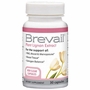 Brevail Plant Lignan Extract, 30 Capsules, Barlean's Organic Oils