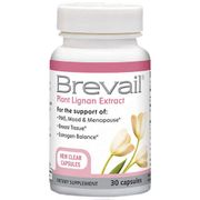Buy discount Brevail Plant Lignan Extract, 30 Capsules, Barlean's Organic Oils at Giftespot.com!