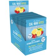 Buy discount Cal-Mag Vites Powder, Strawberry Lemon Flavor, 30 Packs, Dr. Price's Vitamins at Giftespot.com!