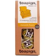 Buy discount Chamomile Flowers, 15 Tea Temples, Teapigs at Giftespot.com!