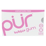 Buy discount Chewing Gum Blister Pack - Bubblegum, 9 Pieces, PUR at Giftespot.com!