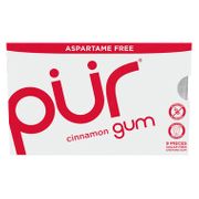 Buy discount Chewing Gum Blister Pack - Cinnamon, 9 Pieces, PUR at Giftespot.com!