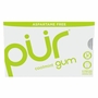 Chewing Gum Blister Pack - Coolmint, 9 Pieces, PUR