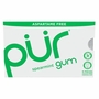 Chewing Gum Blister Pack - Spearmint, 9 Pieces, PUR