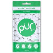 Buy discount Chewing Gum - Spearmint, 55 Pieces, PUR at Giftespot.com!