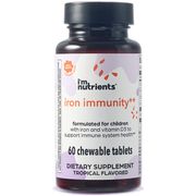 Buy discount Children's Iron Immunity, 60 Chewable Tablets, I'm Nutrients at Giftespot.com!