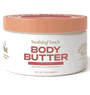 Chocolate Body Butter, 13 oz, Soothing Touch