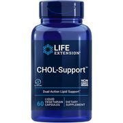 Buy discount CHOL-Support, Cholesterol Health Supplement, 60 Liquid Capsules, Life Extension at Giftespot.com!
