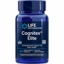 Cognitex Elite, Comprehensive Brain Health Support, 60 Tablets, Life Extension