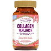 Buy discount Collagen Replenish with Hyaluronic Acid & Vitamin C, 120 Capsules, ReserveAge Organics at Giftespot.com!