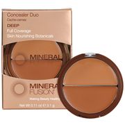 Buy discount Concealer Duo - Deep, 0.11 oz, Mineral Fusion Cosmetics at Giftespot.com!