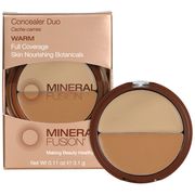 Buy discount Concealer Duo - Warm, 0.11 oz, Mineral Fusion Cosmetics at Giftespot.com!