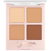 Buy discount Concealer Refillable Palette - Decadence, 0.21 oz, Mineral Fusion Cosmetics at Giftespot.com!