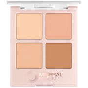 Buy discount Concealer Refillable Palette - Indulgence, 0.21 oz, Mineral Fusion Cosmetics at Giftespot.com!