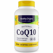 Buy discount CoQ10 200 mg, 150 SoftGels, Healthy Origins at Giftespot.com!