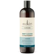 Buy discount Deep Cleanse Conditioner, 16.9 oz, Sukin at Giftespot.com!