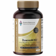 Buy discount DiamondMIND, Advanced Mental Cognition Formula, 60 Tablets, Diamond Herpanacine at Giftespot.com!