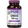 DMAE 100 mg, 100 Vcaps, Bluebonnet Nutrition