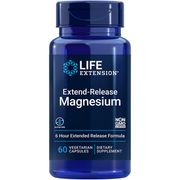 Buy discount Extend-Release Magnesium, 60 Vegetarian Capsules, Life Extension at Giftespot.com!