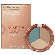 Buy discount Eye Shadow Trio - Riviera, 0.1 oz, Mineral Fusion Cosmetics at Giftespot.com!