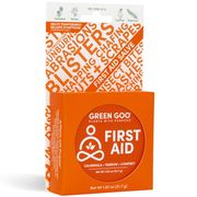 Buy discount First Aid Salve, 1.82 oz Tin, Green Goo at Giftespot.com!