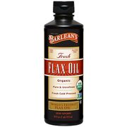 Buy discount Flax Oil Liquid, Organic, 16 oz, Barlean's Organic Oils at Giftespot.com!